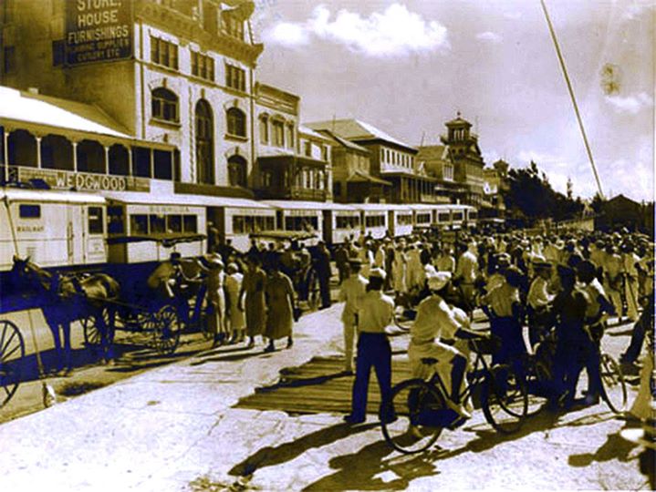 #TBT: Front Street 1931